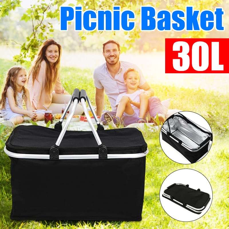 30L insulated picnic bags - MASTER SUPPLIES