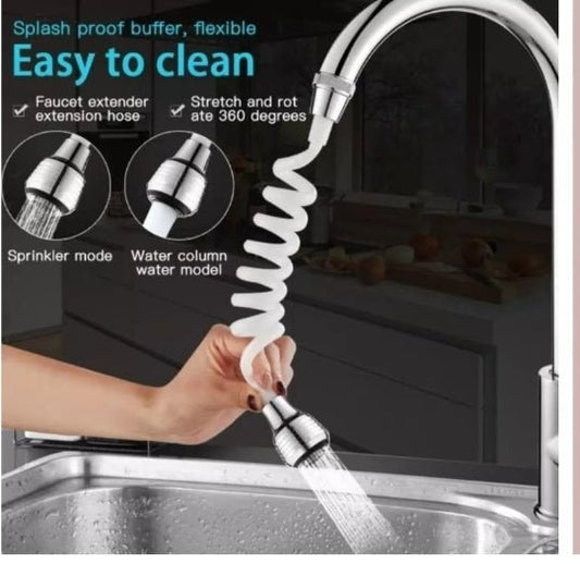 360 degrees kitchen faucet extender - MASTER SUPPLIES