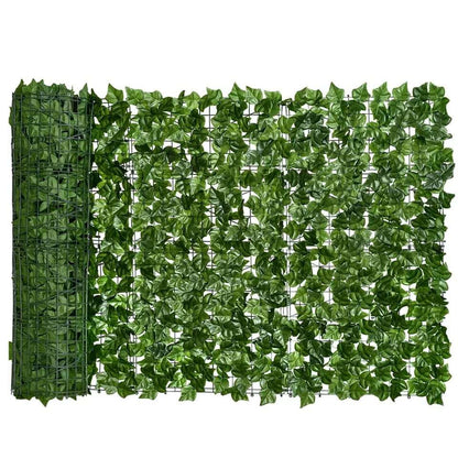 3M Artificial leafy privacy fence - MASTER SUPPLIES