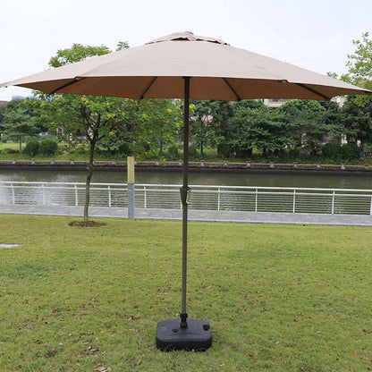 3m Folding Outdoor umbrella - MASTER SUPPLIES