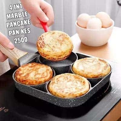 4 IN 1 PANCAKES PAN - MASTER SUPPLIES