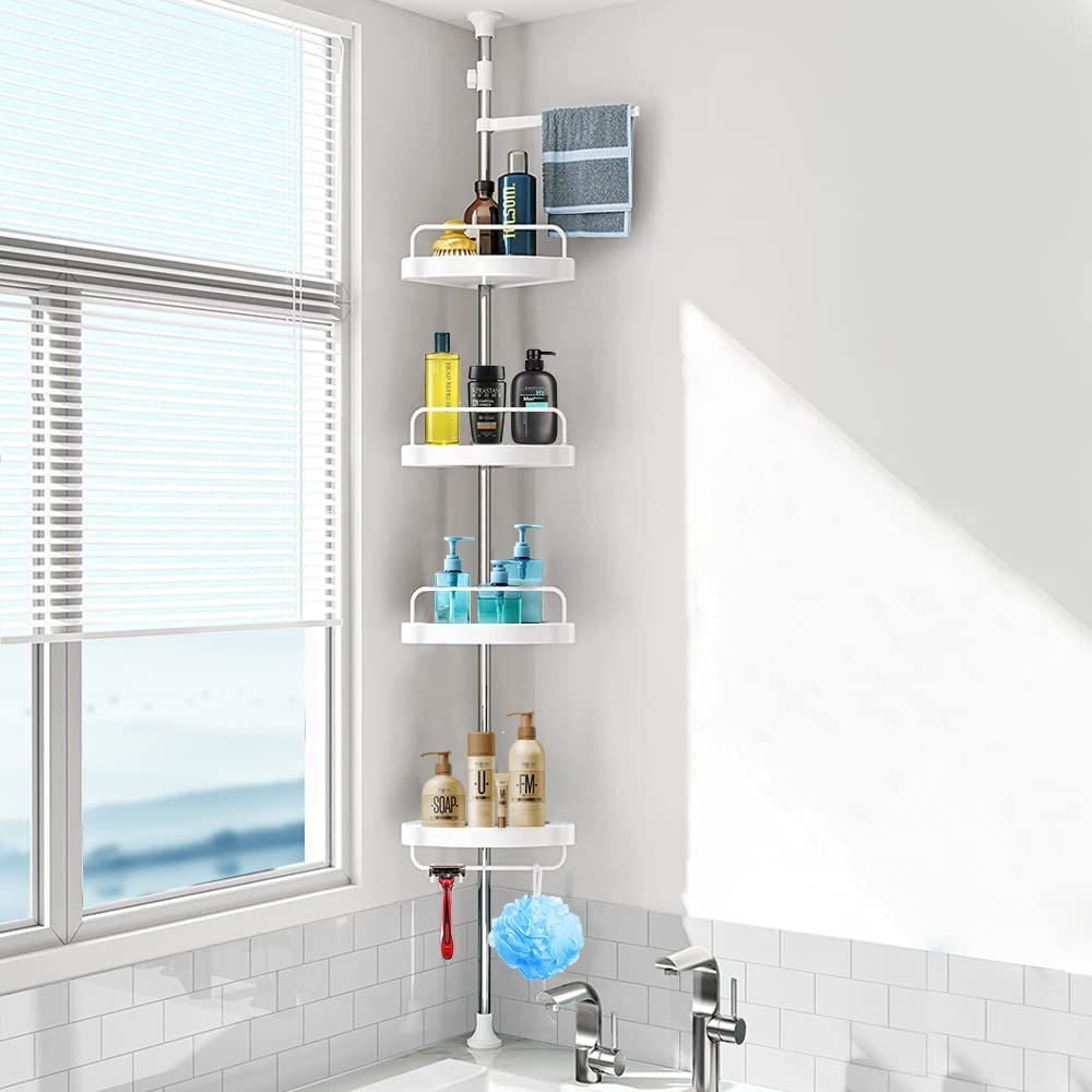 4 Tier Shower Organizer - MASTER SUPPLIES