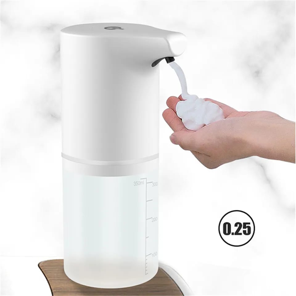 400ml automatic liquid soap dispenser - MASTER SUPPLIES