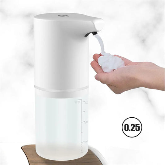 400ml automatic liquid soap dispenser - MASTER SUPPLIES