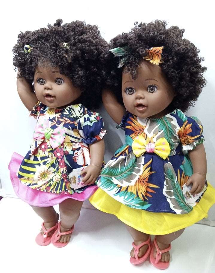 40cm African doll(1 pc) - MASTER SUPPLIES