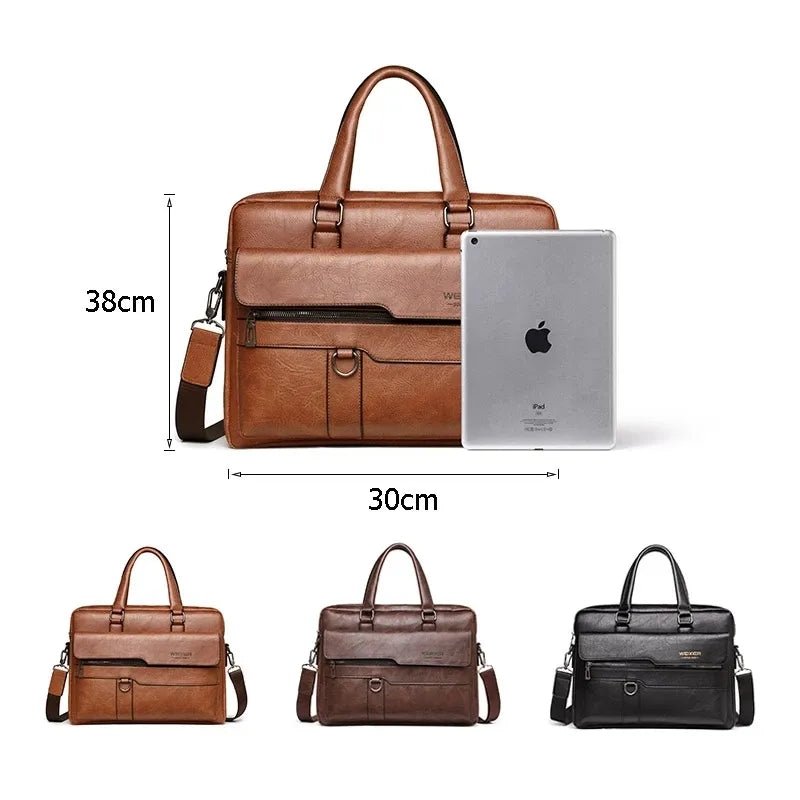 40cm laptop or messenger bag - MASTER SUPPLIES