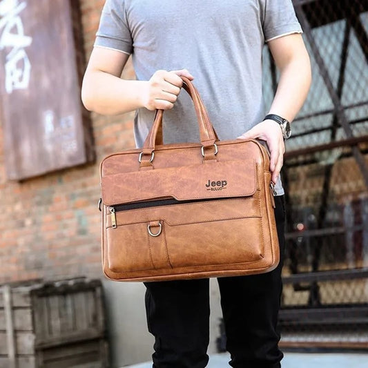 40cm laptop or messenger bag - MASTER SUPPLIES