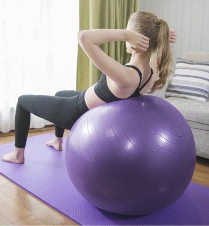 Yoga Balls with free pump