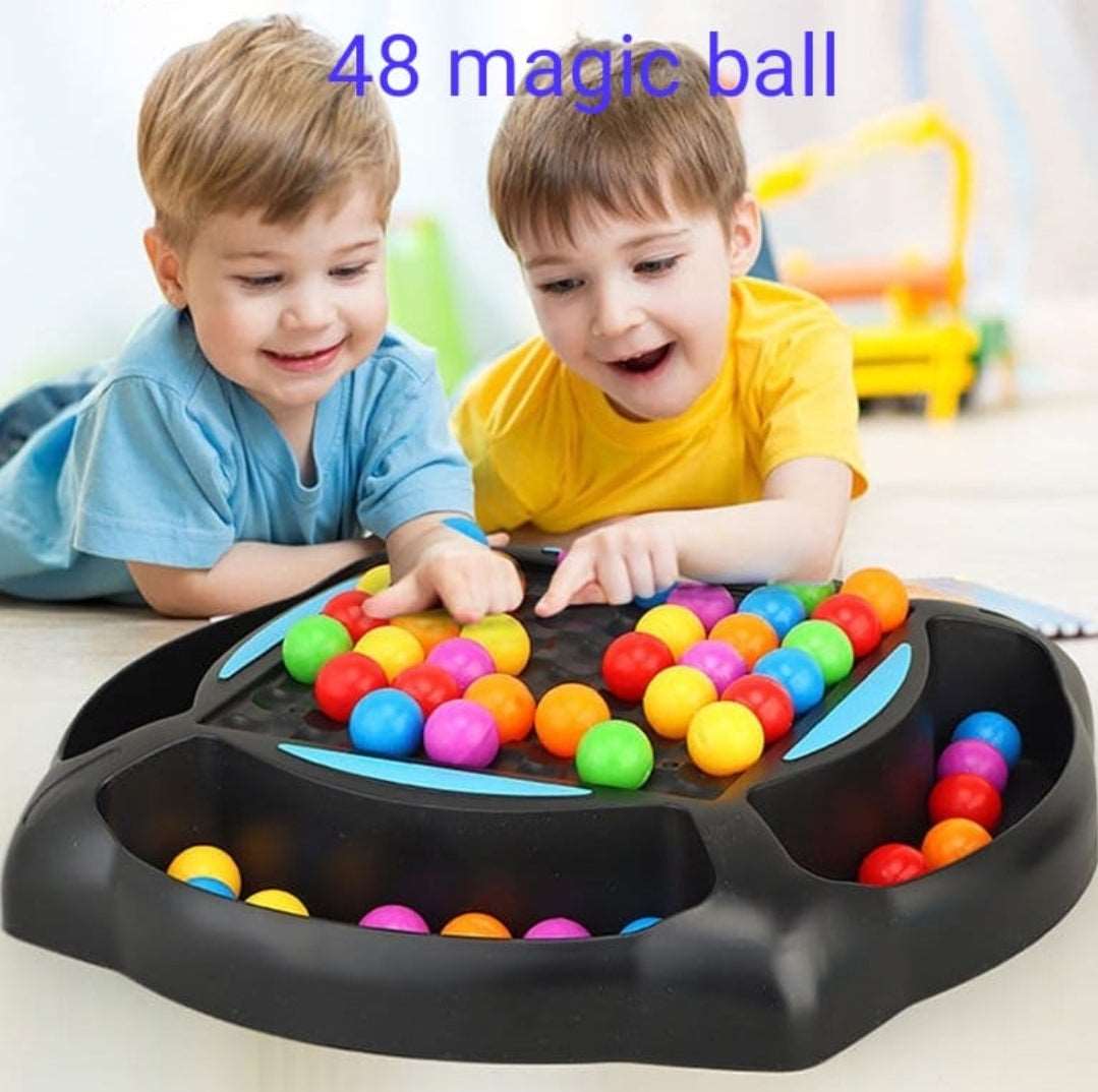 48 ball Puzzle Magic Game - MASTER SUPPLIES