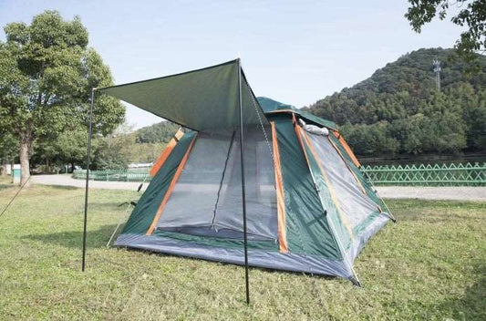 5-8 Pple Automatic tent - MASTER SUPPLIES