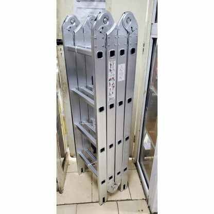 5 mtr Aluminium ladder - MASTER SUPPLIES