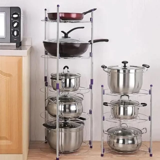 5 TIER POT STAND - MASTER SUPPLIES