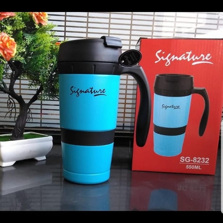 500ml TRAVEL MUG - MASTER SUPPLIES