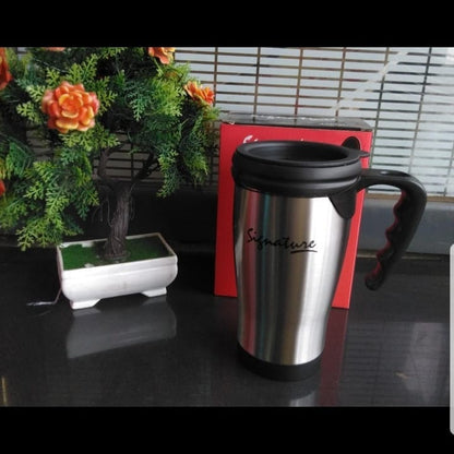 500ml TRAVEL MUG - MASTER SUPPLIES