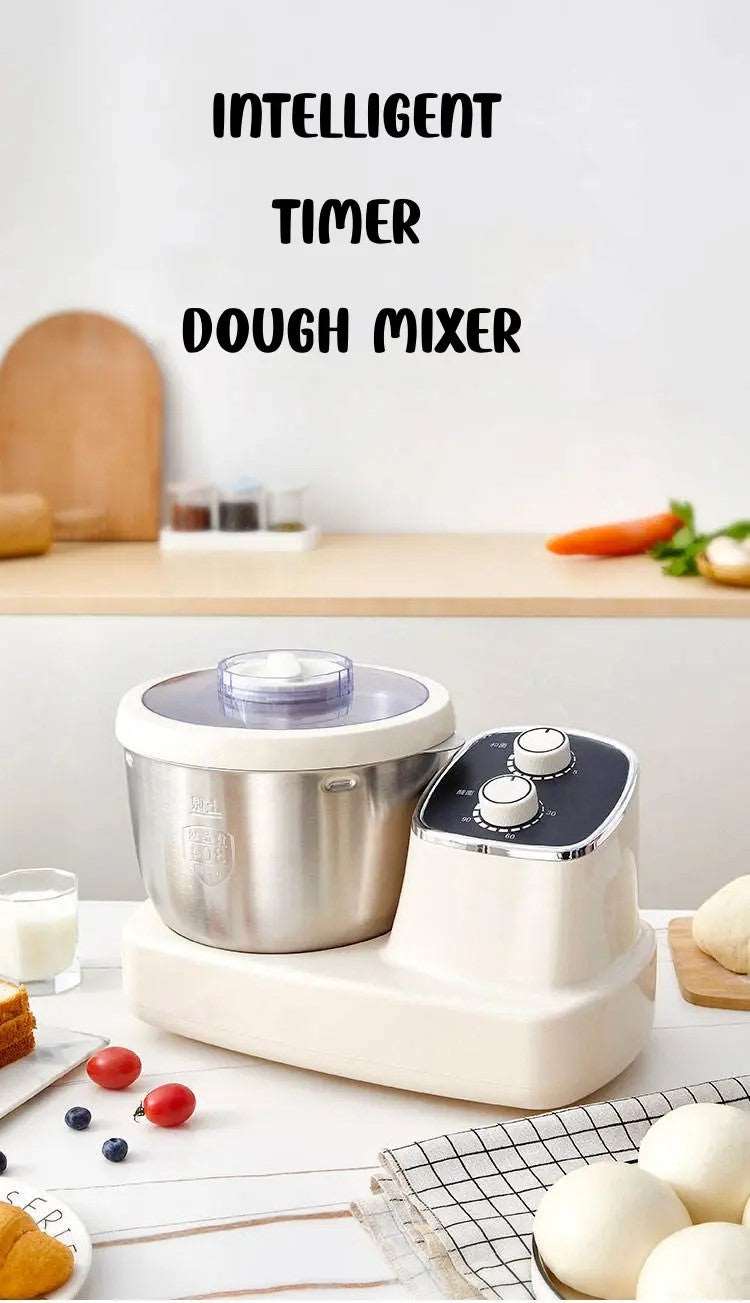 5L Multi-Purpose 2 in 1 ferment Kitchen appliance Dough Maker - MASTER SUPPLIES