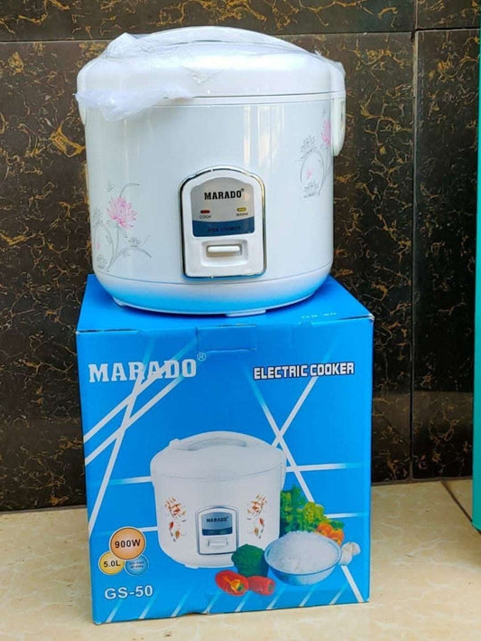 5L RICE COOKER - MASTER SUPPLIES