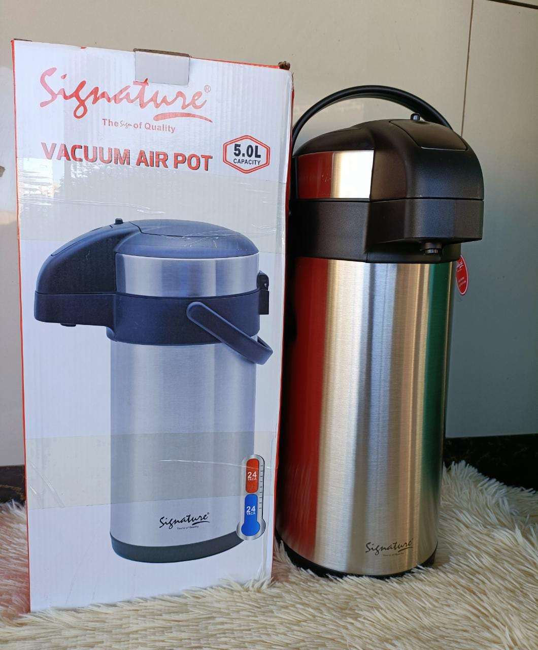 5L tea urn/air pot - MASTER SUPPLIES