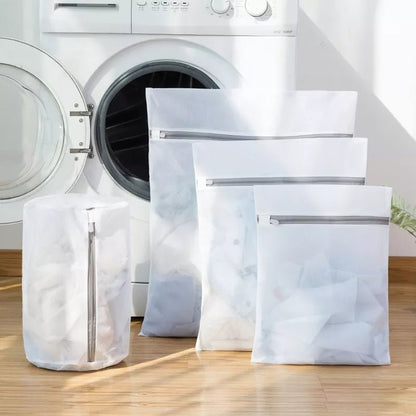 6 in 1 mesh laundry bags - MASTER SUPPLIES