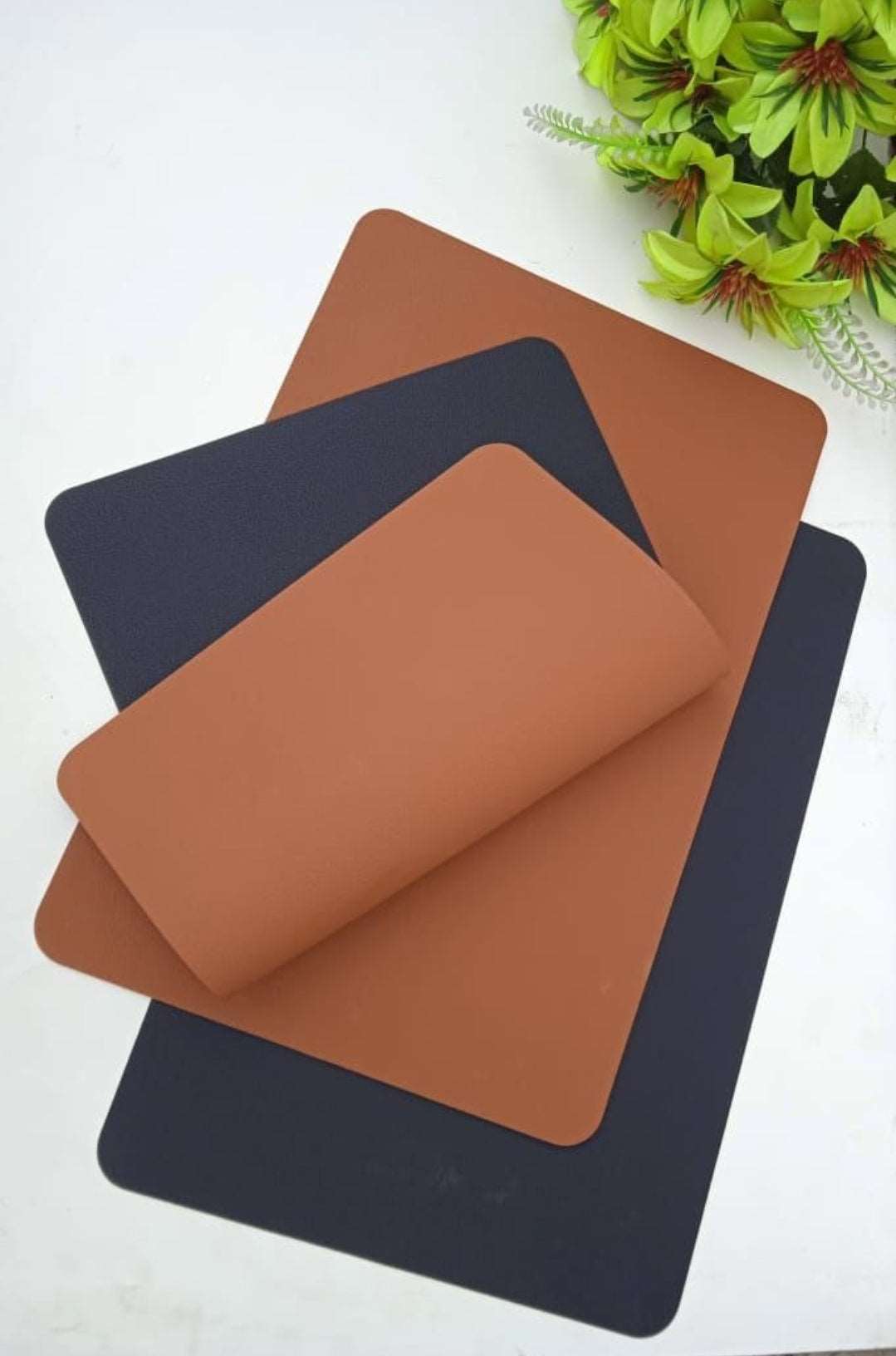 6 pcs Double-sided placemats - MASTER SUPPLIES