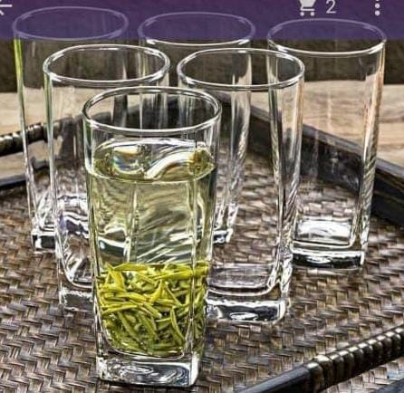 6 pcs Sterling water glass - MASTER SUPPLIES