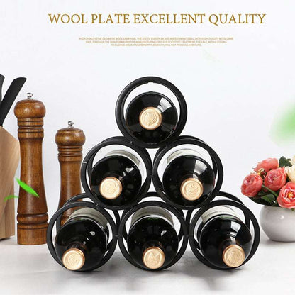 6 Wine bottle holder - MASTER SUPPLIES