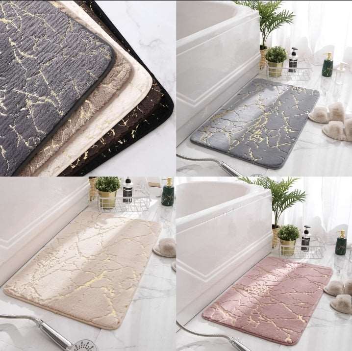 60cm Fur floor bath mat - MASTER SUPPLIES