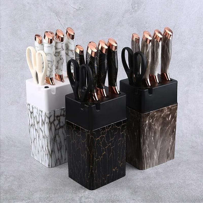 7 pcs Knife set - MASTER SUPPLIES