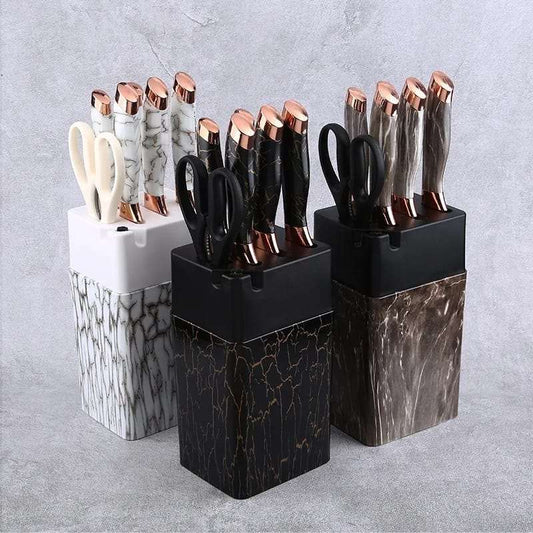 7 pcs Knife set - MASTER SUPPLIES