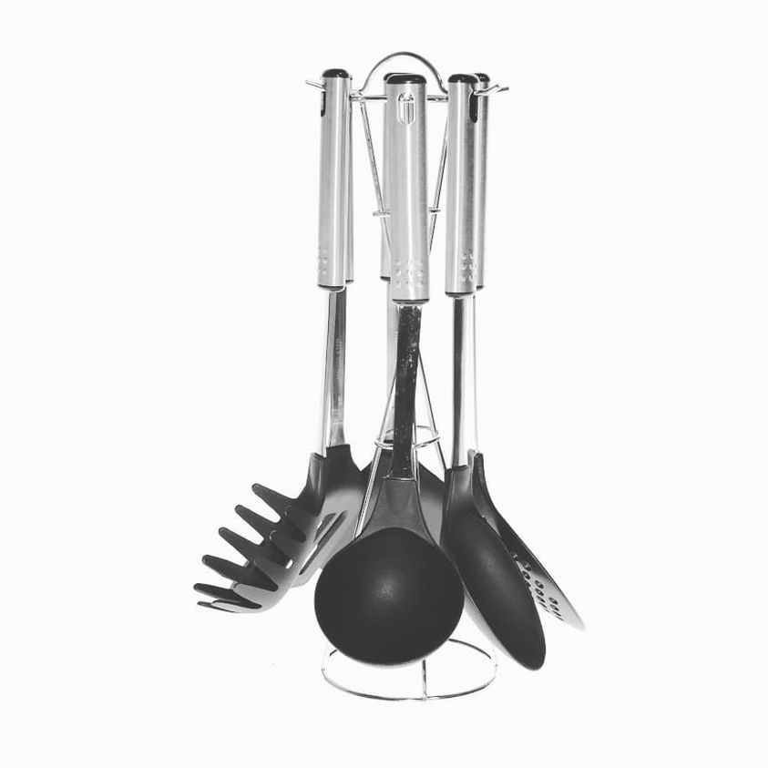 7 PIECE COOKING SET - MASTER SUPPLIES