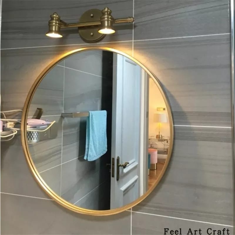 80cm Nordic wall mirror - MASTER SUPPLIES