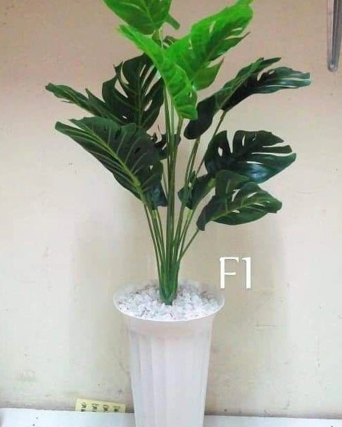 80cm plant with Vase - MASTER SUPPLIES