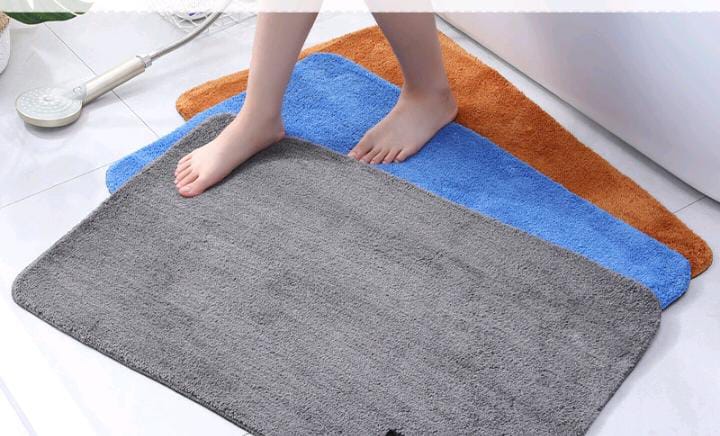 80cm soft plush door mat - MASTER SUPPLIES