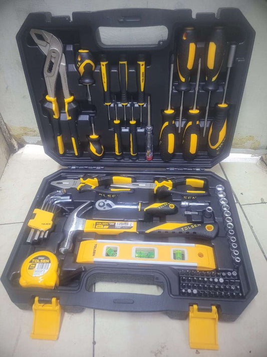 89 pcs tool set - MASTER SUPPLIES