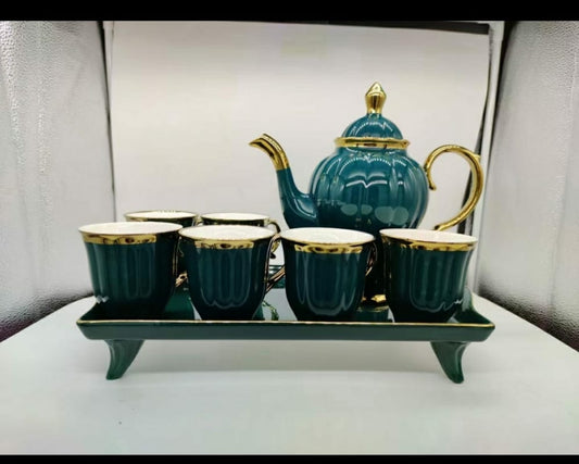 8pc Nordic Tea set - MASTER SUPPLIES