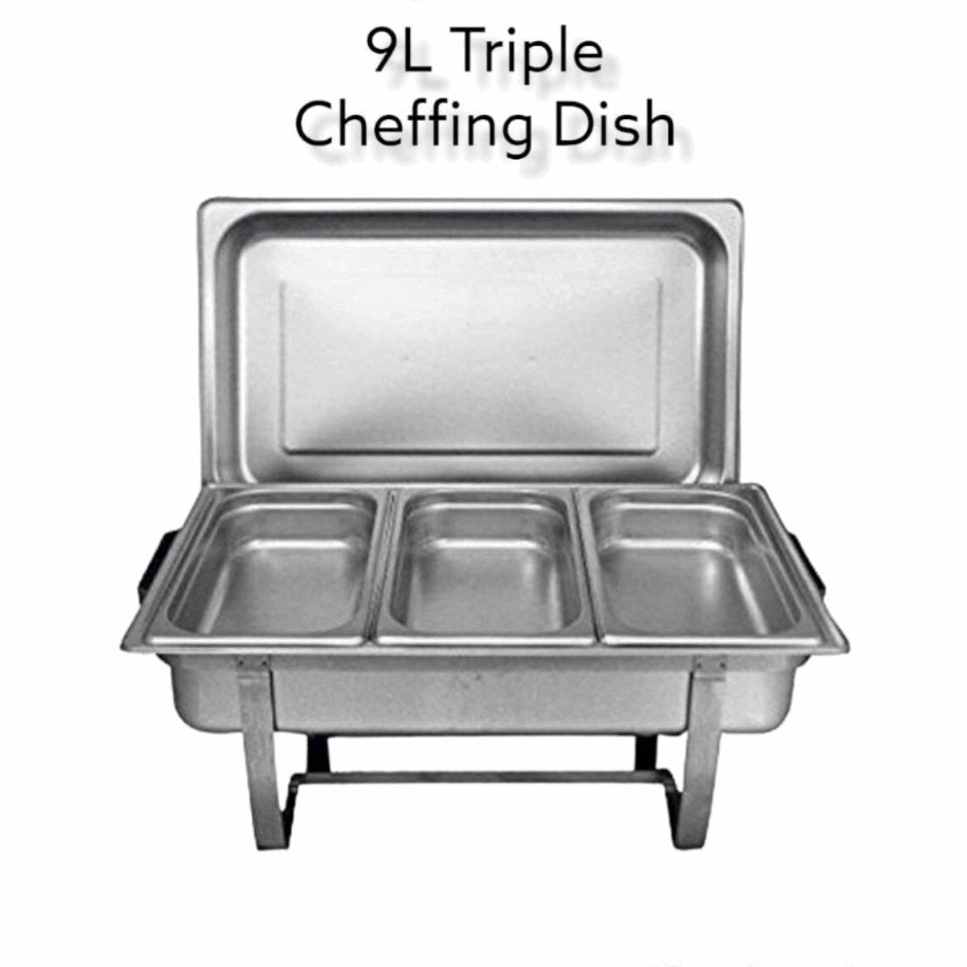 9L Signature cheffing dishes - MASTER SUPPLIES