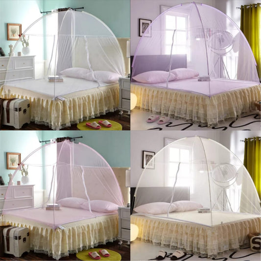 Yurt Tent Bed Nets