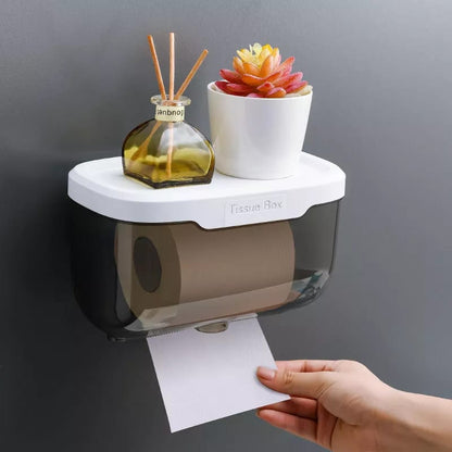 Water proof tissue box