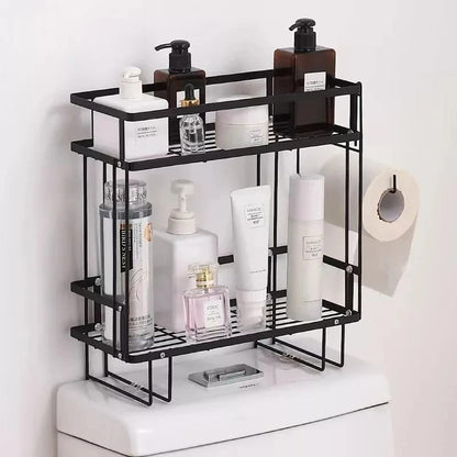 Toilet Racks With Tissue Holder