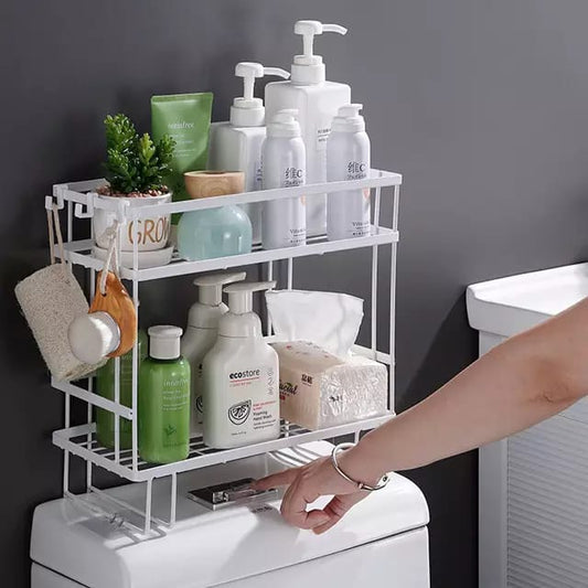 Toilet Racks With Tissue Holder