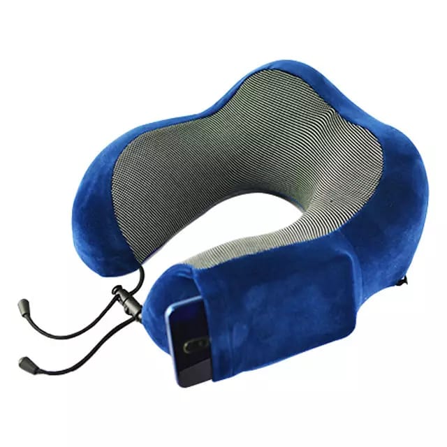 Travel neck pillow