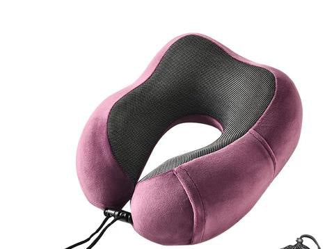 Travel neck pillow