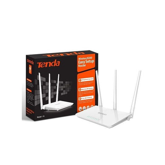 Wireless Easy Setup Router