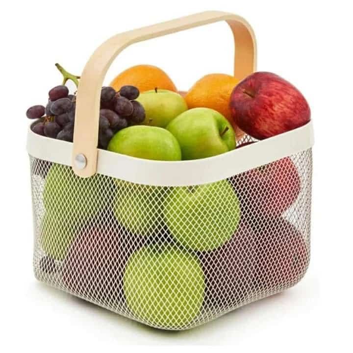 Storage mesh/fruits carrier