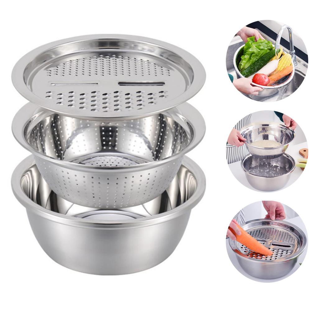 stainless steel multiple grater