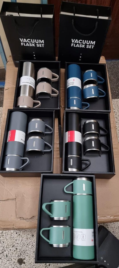 thermos flask set (1 set)