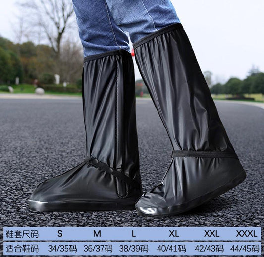 WATERPROOF SHOE COVERS