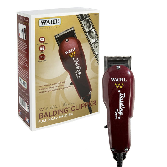 Wahl balding shaver