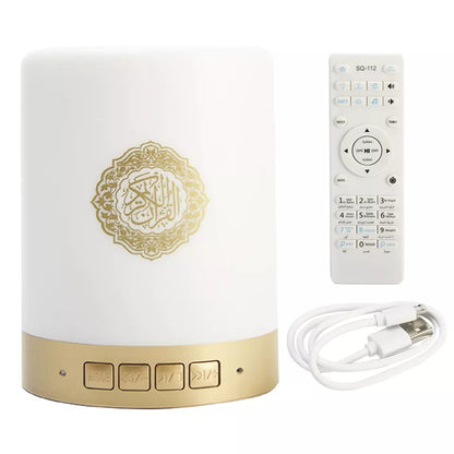 wireless Touch lamp Quran speaker