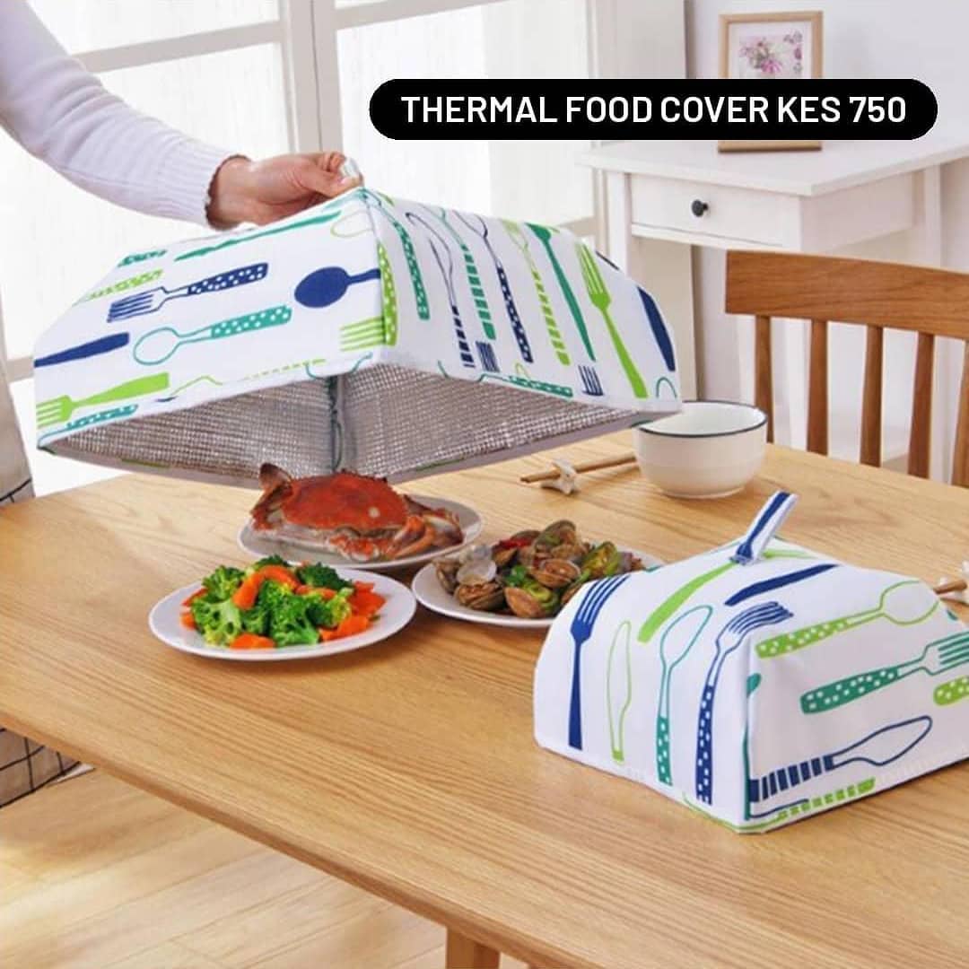 THERMAL FOOD COVER - Master Supplies