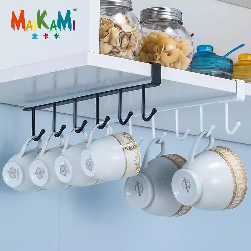 UNDERSHELF HOOK ORGANIZER - Master Supplies